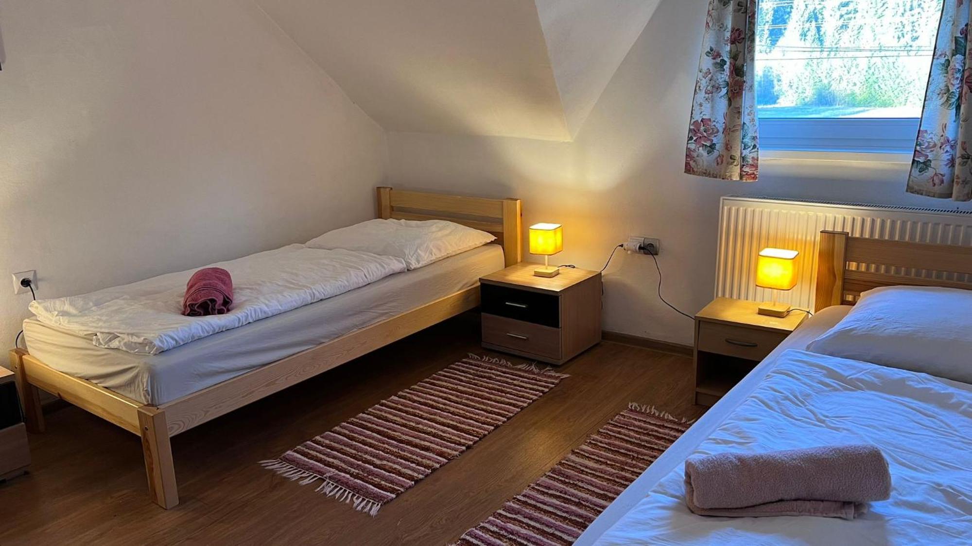 Stary Dom Hotel Oravská Polhora Cameră foto