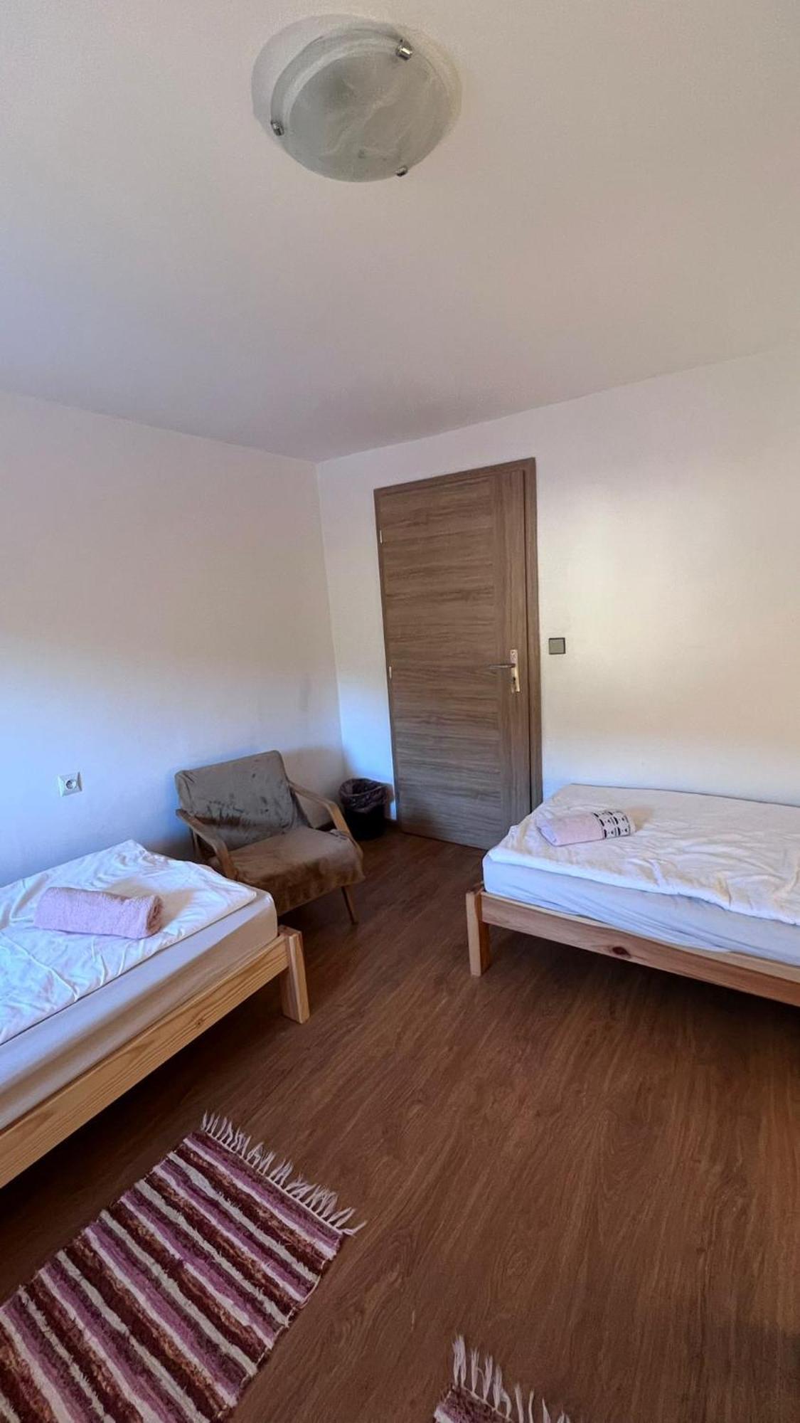 Stary Dom Hotel Oravská Polhora Cameră foto