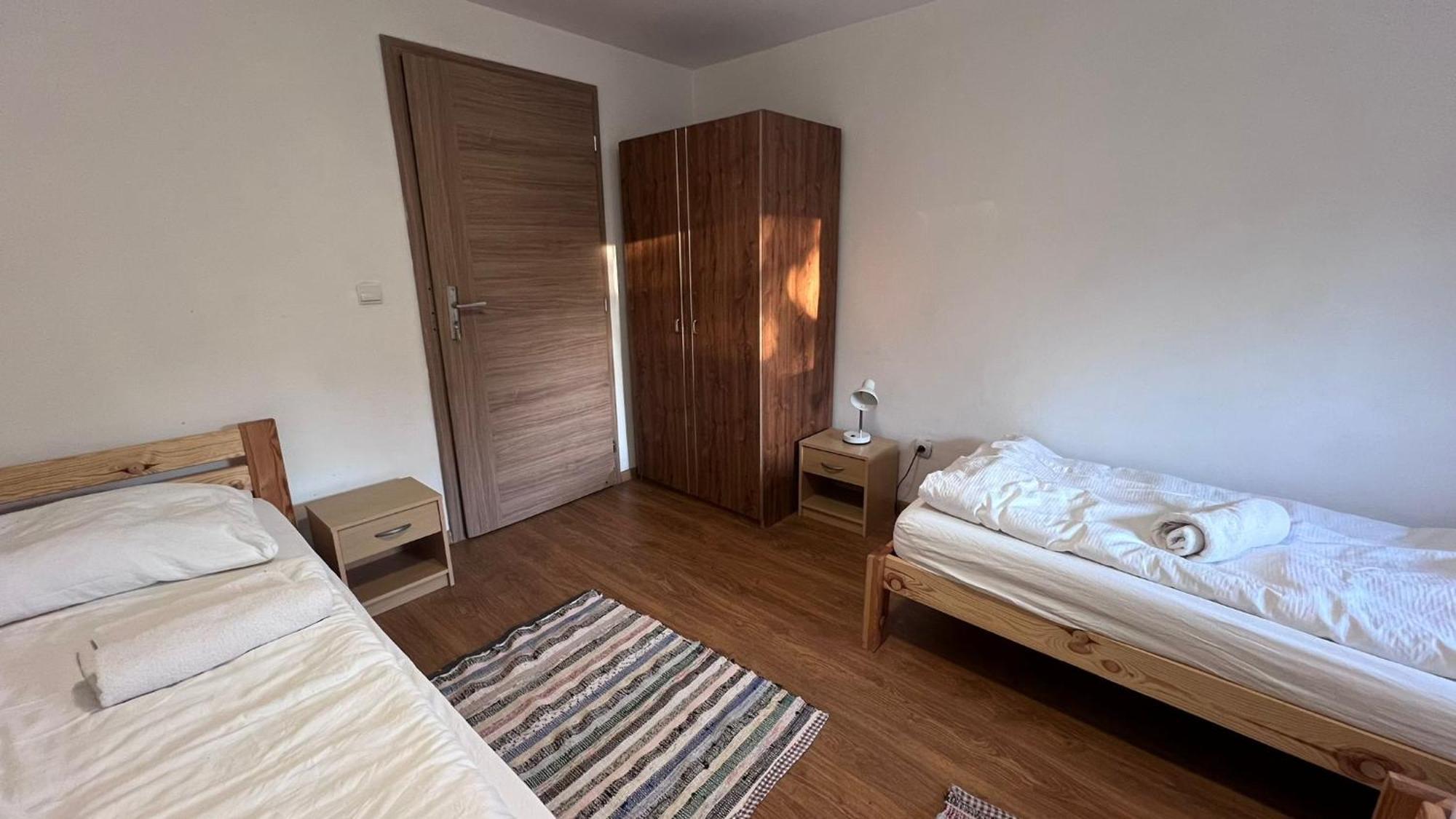 Stary Dom Hotel Oravská Polhora Cameră foto