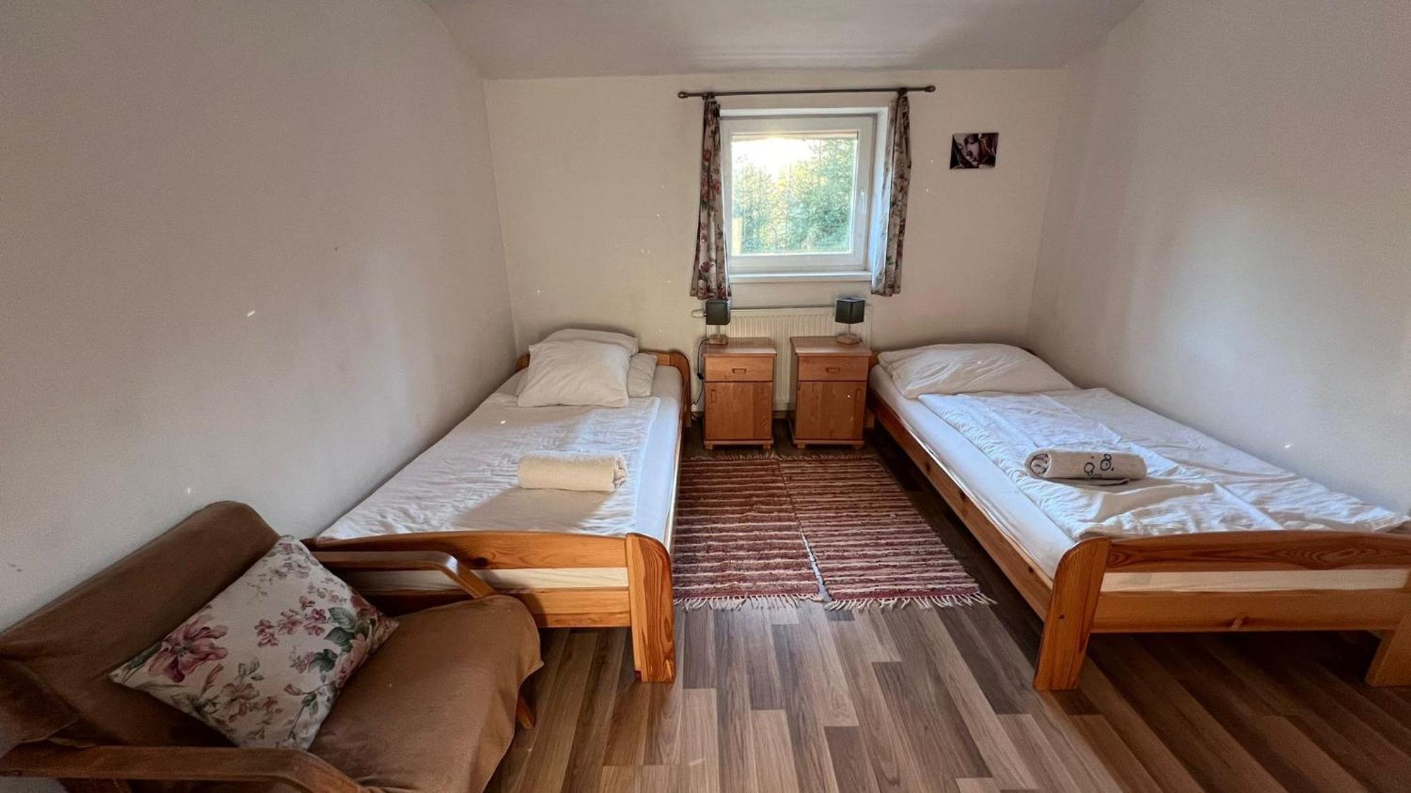 Stary Dom Hotel Oravská Polhora Cameră foto