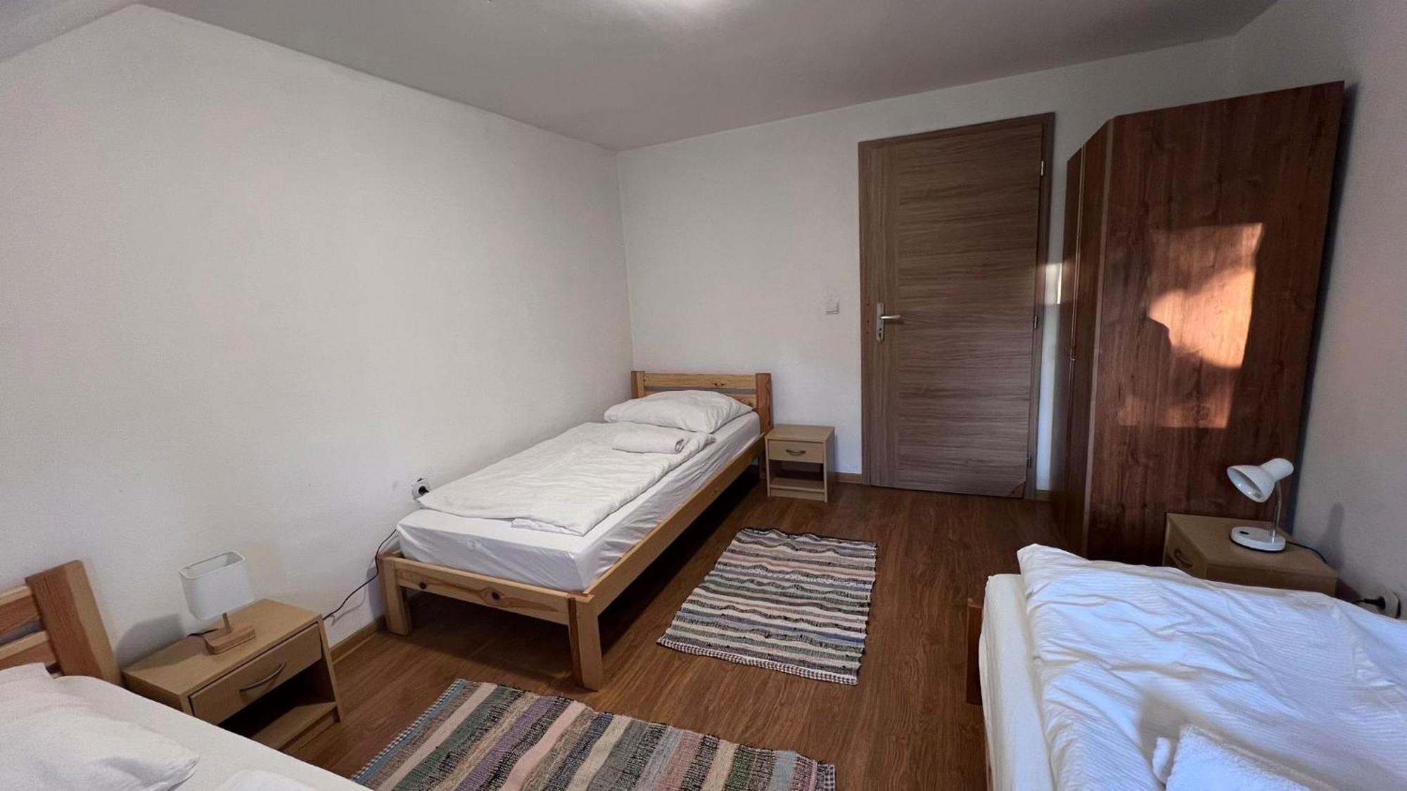 Stary Dom Hotel Oravská Polhora Cameră foto