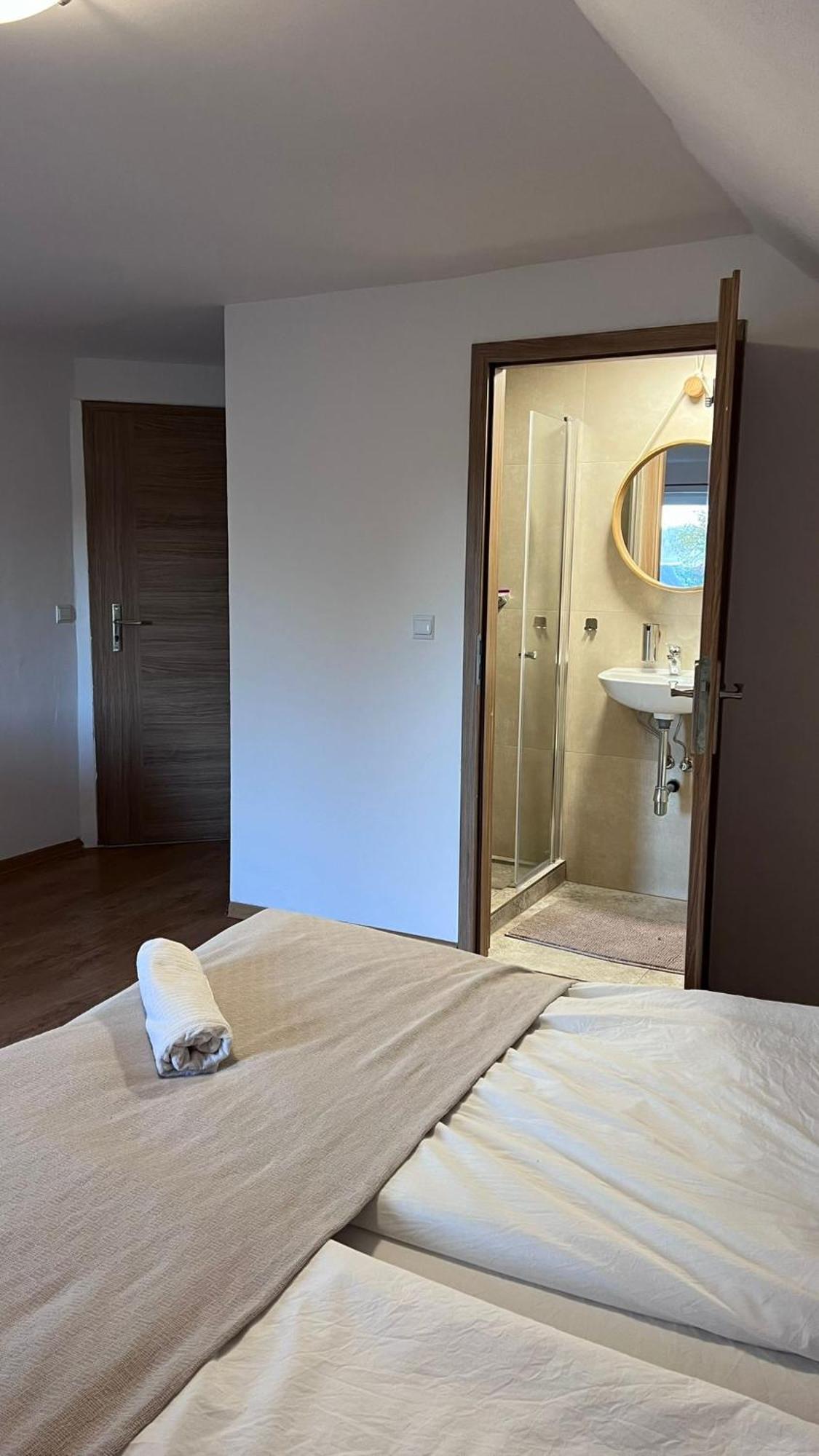 Stary Dom Hotel Oravská Polhora Cameră foto