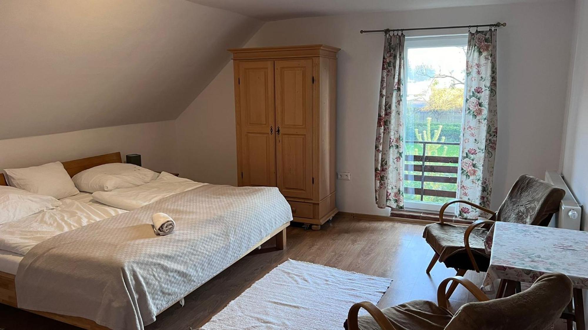 Stary Dom Hotel Oravská Polhora Cameră foto